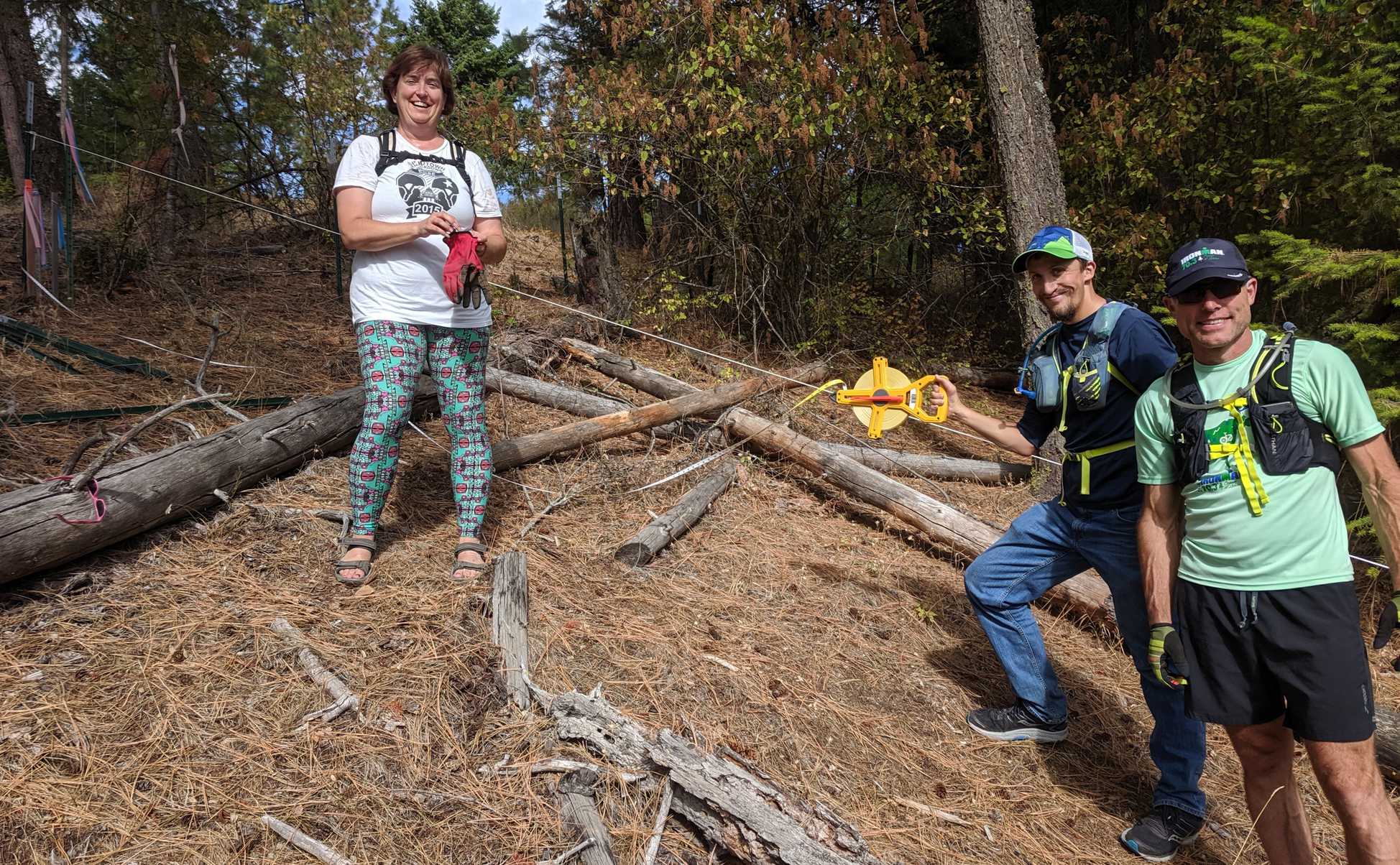 Fence line preparation